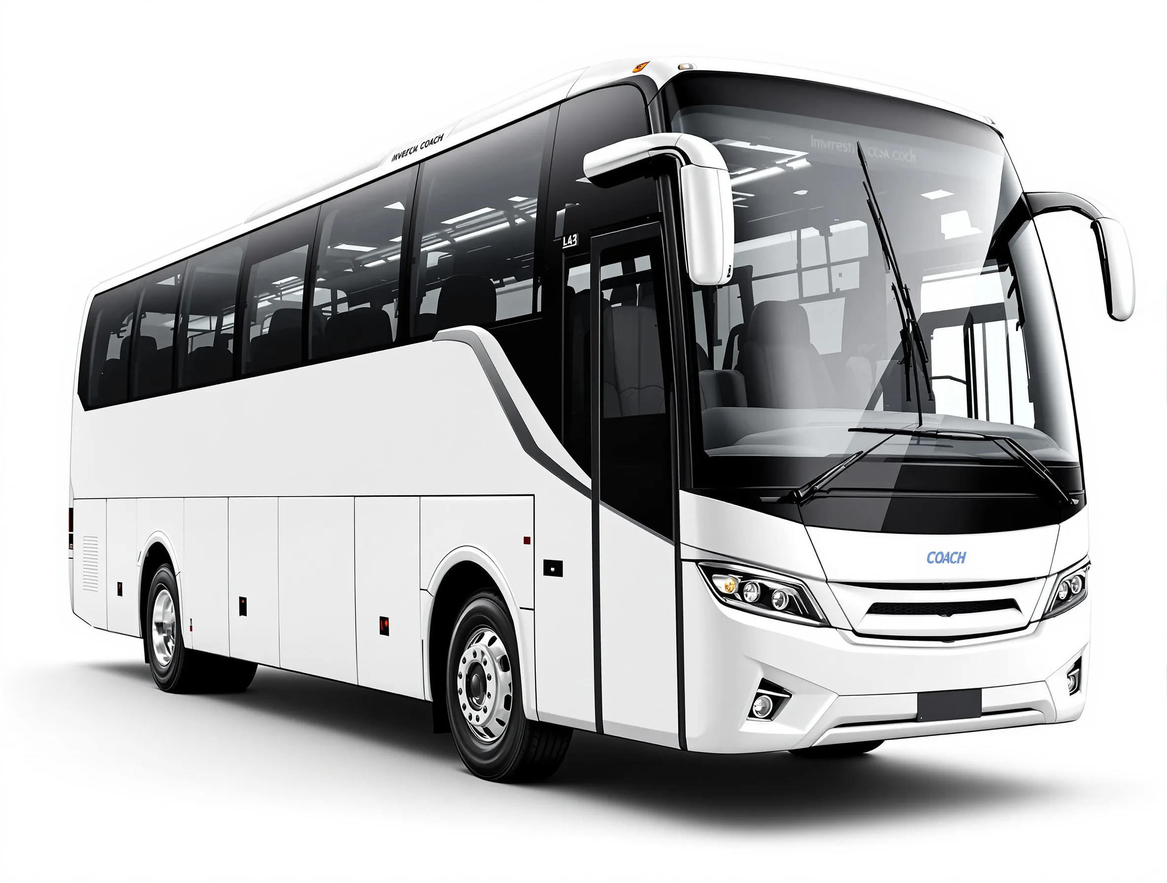 Recarga de A/C de autobuses
